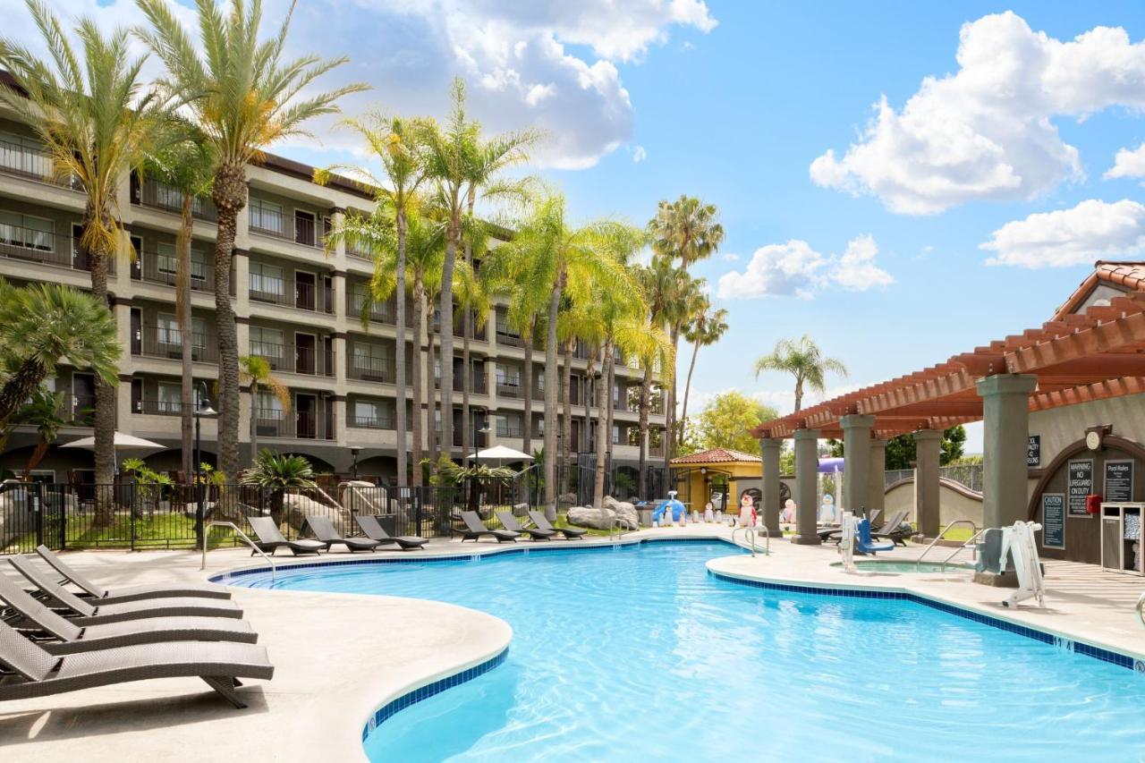 Four Points By Sheraton Anaheim Eksteriør bilde