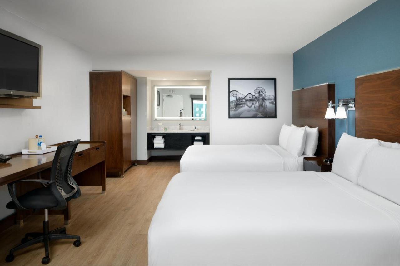 Four Points By Sheraton Anaheim Eksteriør bilde