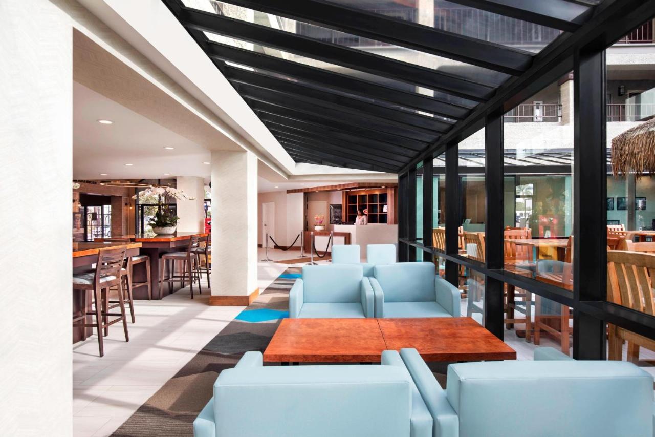 Four Points By Sheraton Anaheim Eksteriør bilde