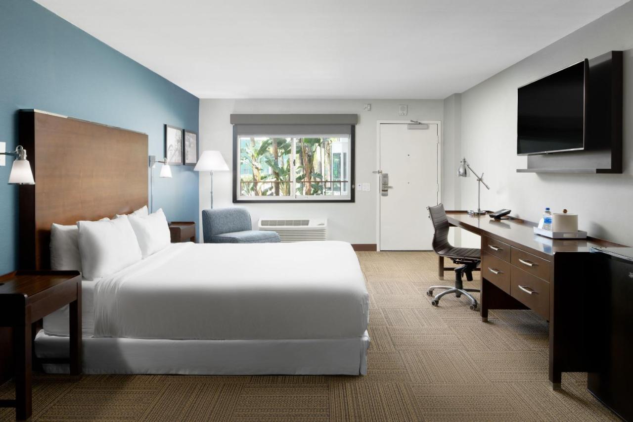 Four Points By Sheraton Anaheim Eksteriør bilde