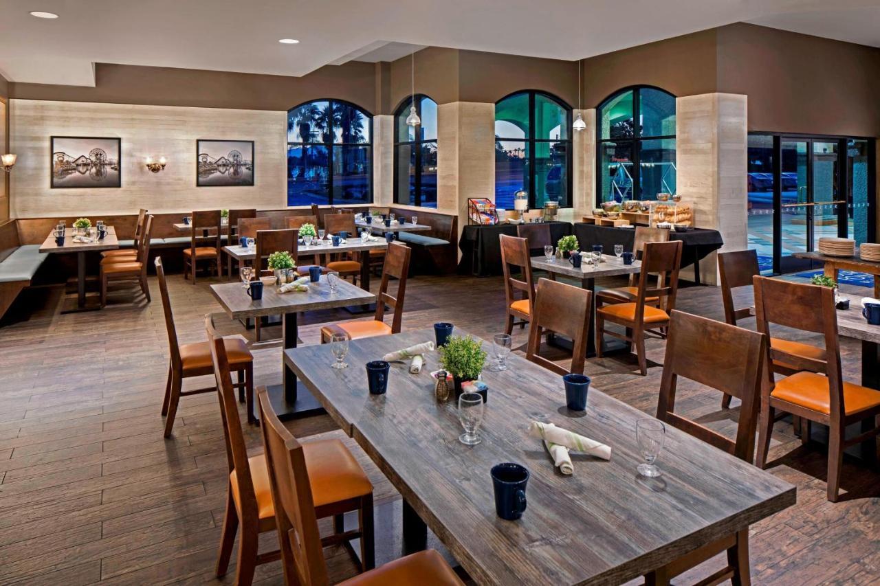 Four Points By Sheraton Anaheim Eksteriør bilde
