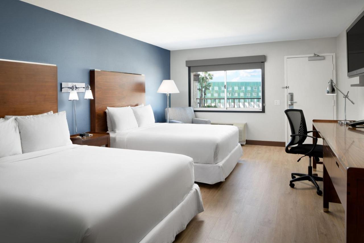Four Points By Sheraton Anaheim Eksteriør bilde