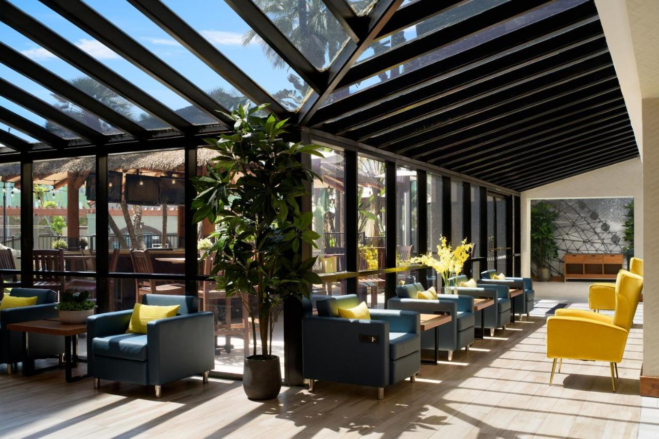 Four Points By Sheraton Anaheim Eksteriør bilde