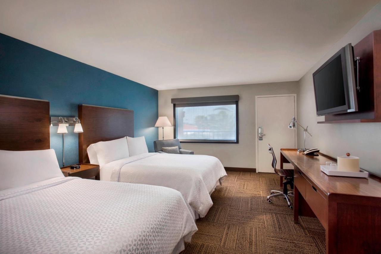 Four Points By Sheraton Anaheim Eksteriør bilde
