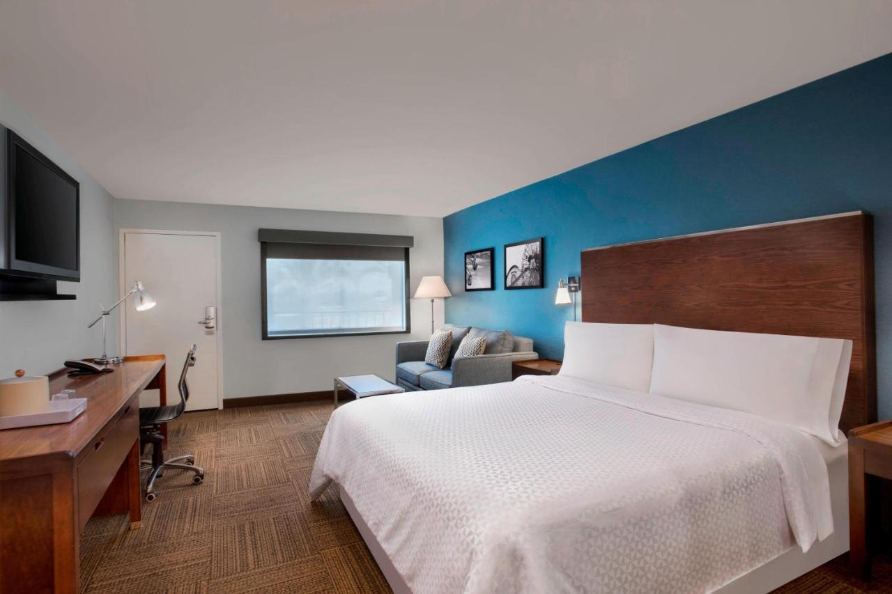 Four Points By Sheraton Anaheim Eksteriør bilde