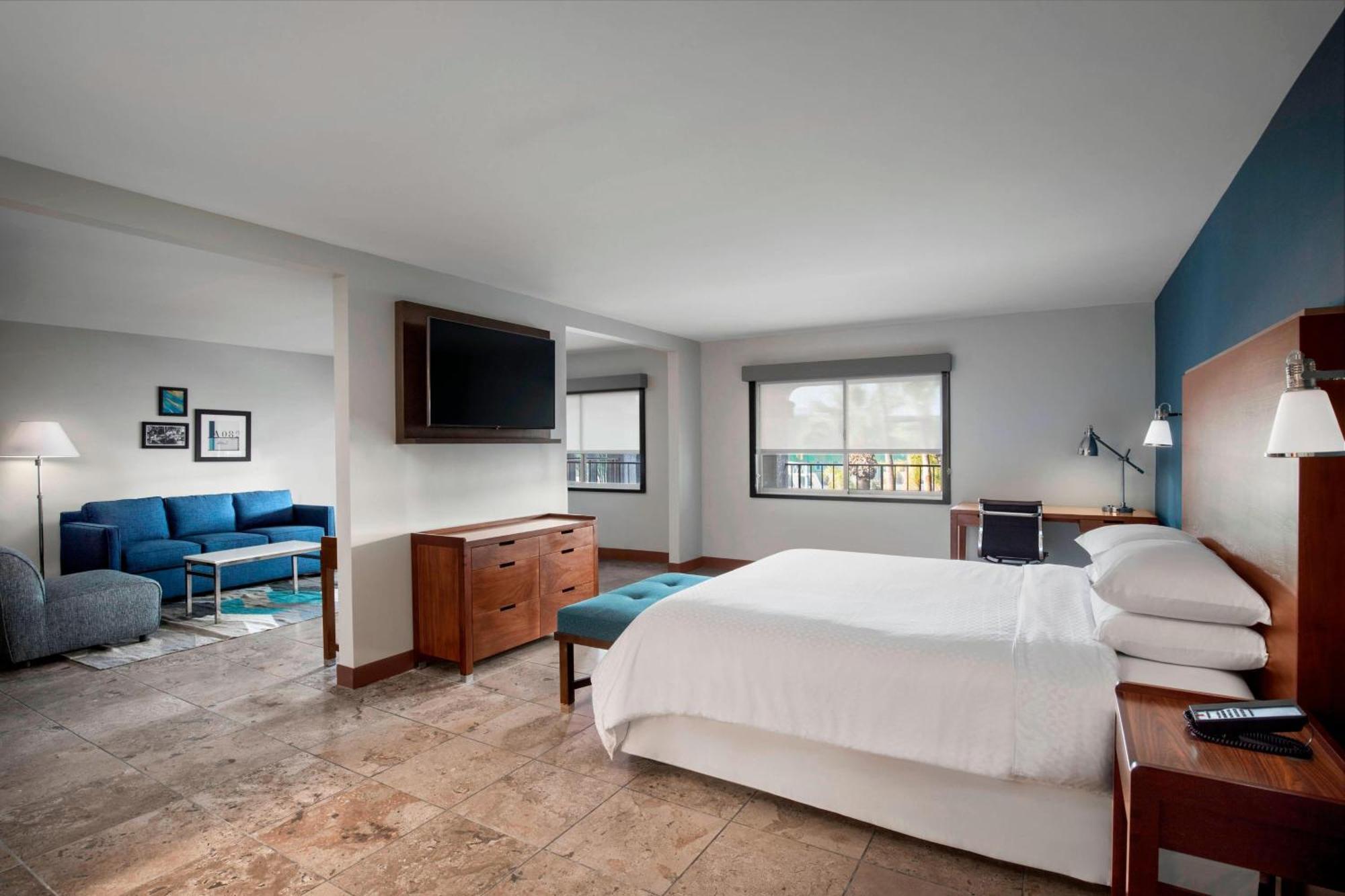 Four Points By Sheraton Anaheim Eksteriør bilde
