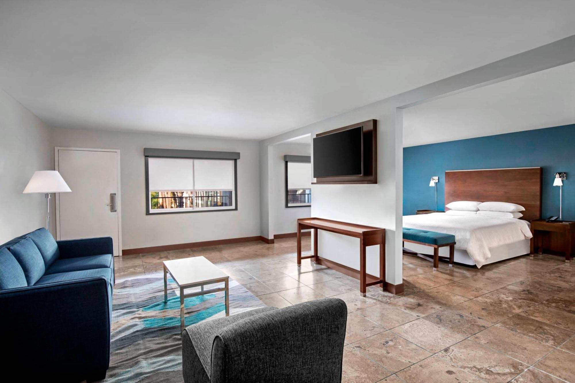 Four Points By Sheraton Anaheim Eksteriør bilde
