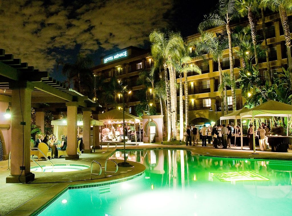 Four Points By Sheraton Anaheim Fasiliteter bilde