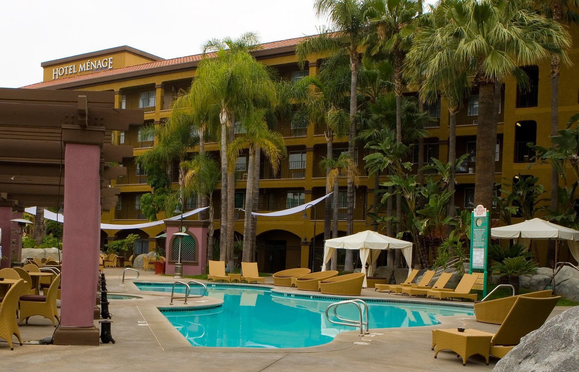 Four Points By Sheraton Anaheim Eksteriør bilde