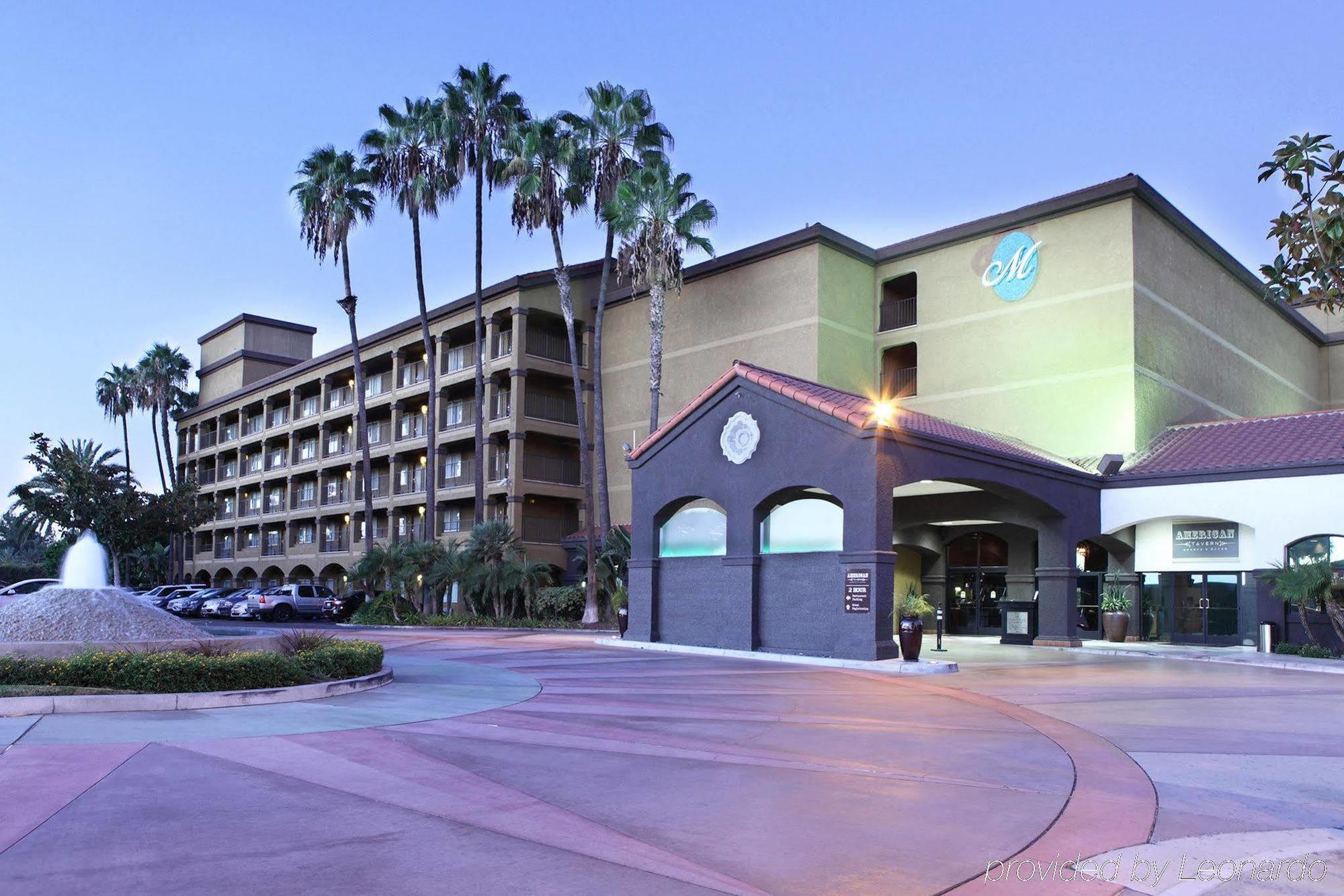 Four Points By Sheraton Anaheim Eksteriør bilde