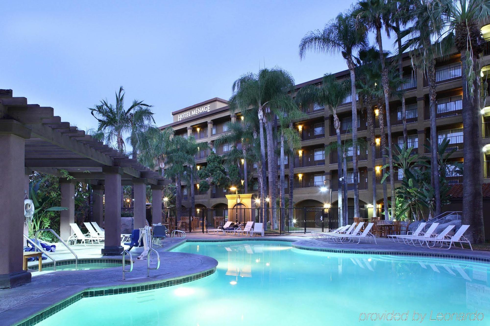 Four Points By Sheraton Anaheim Eksteriør bilde