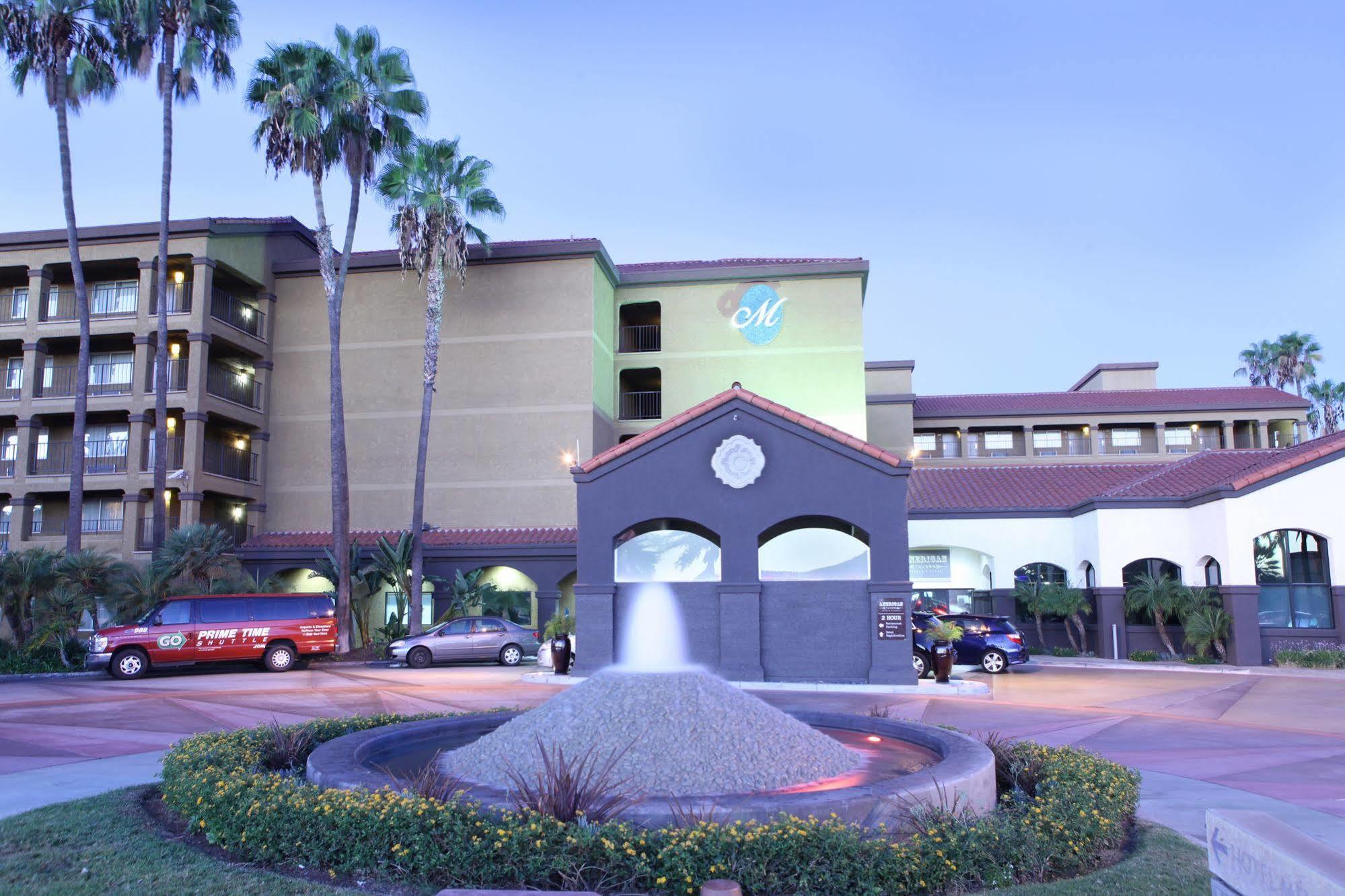 Four Points By Sheraton Anaheim Eksteriør bilde