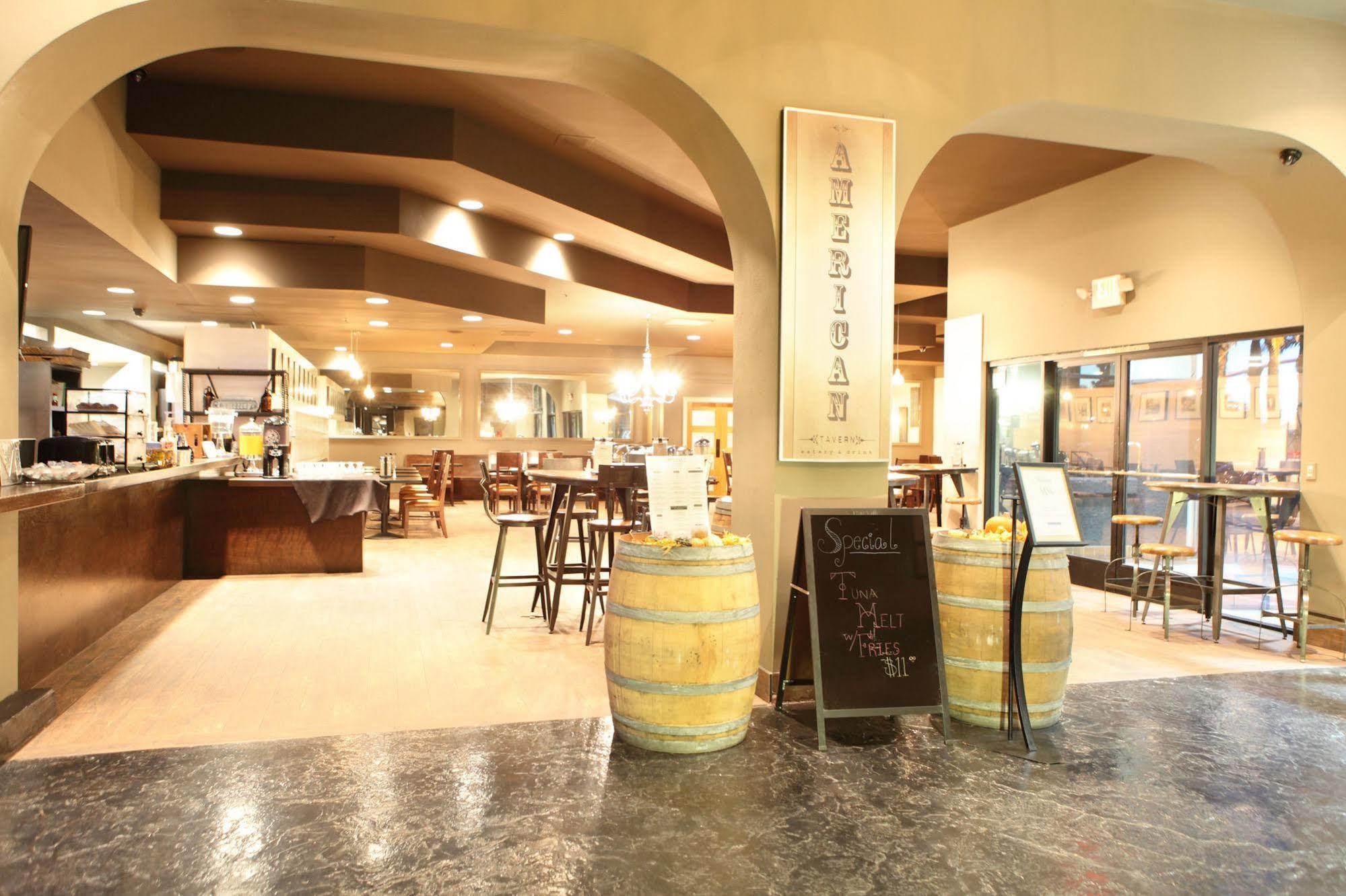 Four Points By Sheraton Anaheim Eksteriør bilde