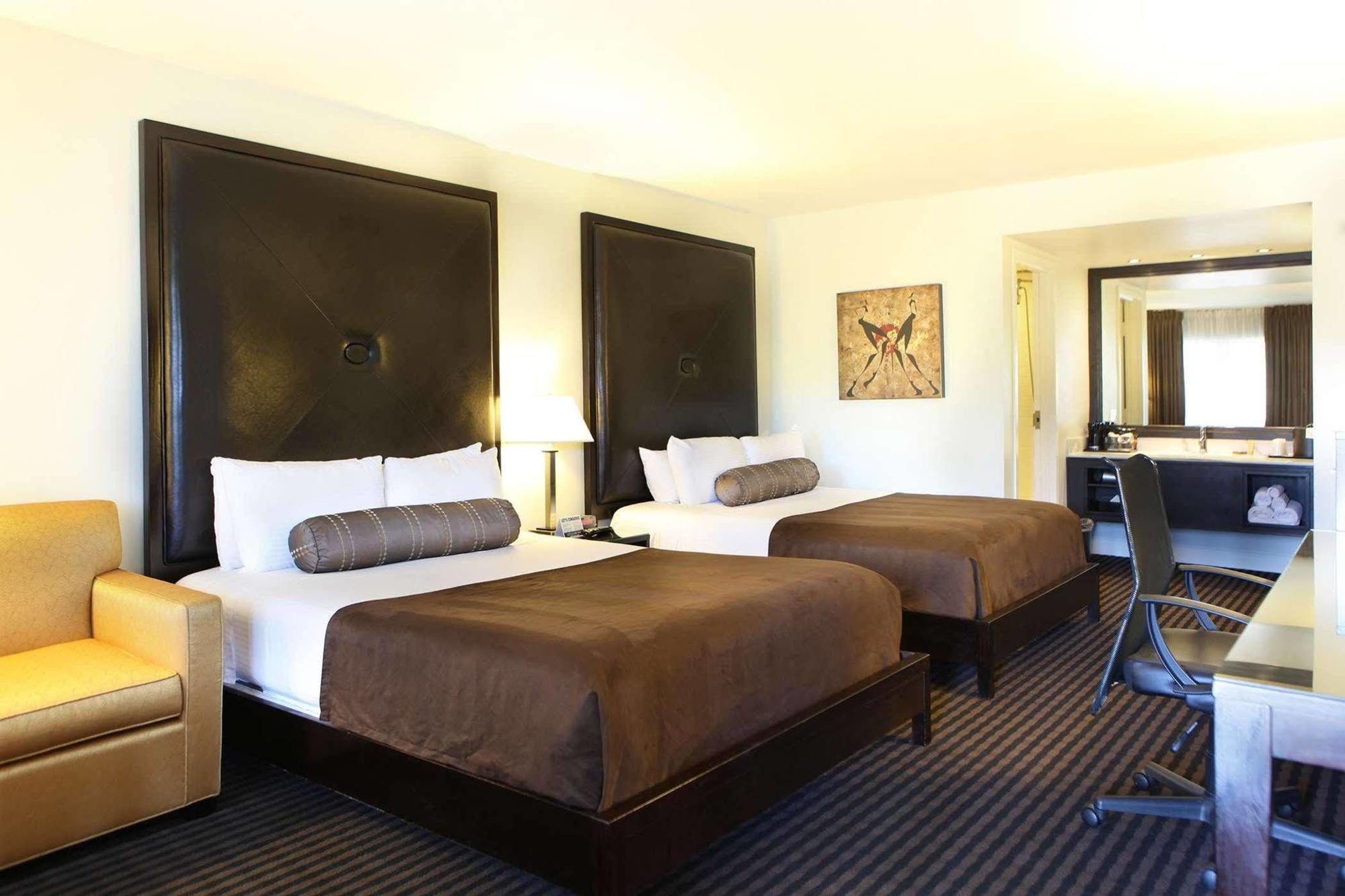 Four Points By Sheraton Anaheim Eksteriør bilde