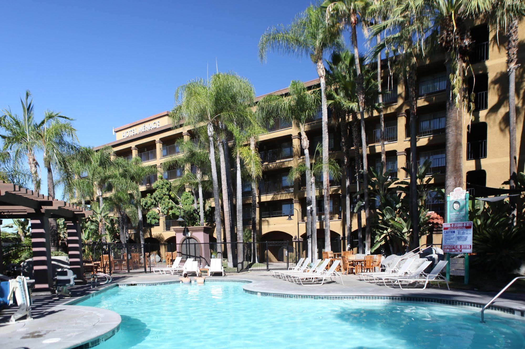 Four Points By Sheraton Anaheim Eksteriør bilde