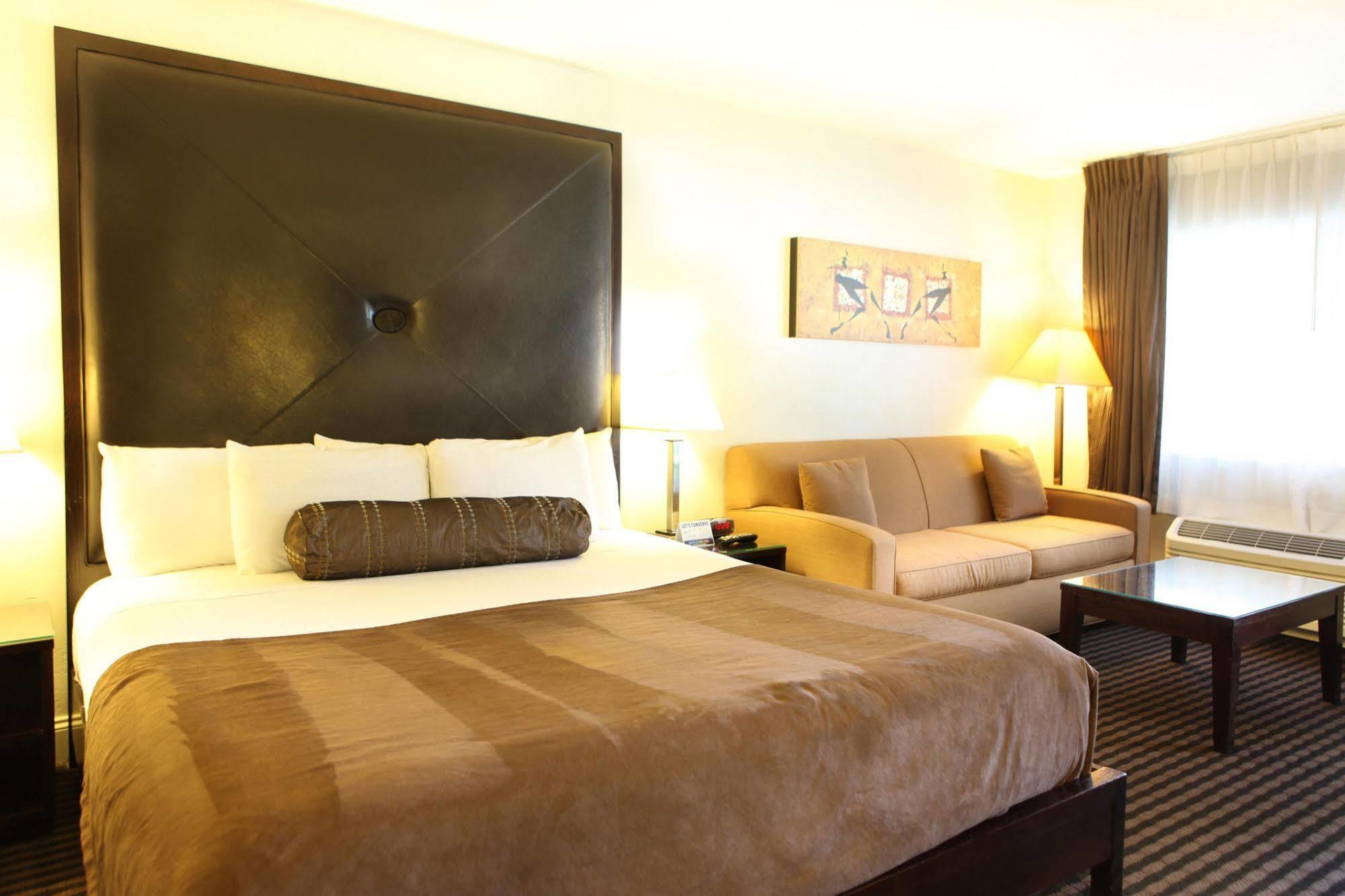 Four Points By Sheraton Anaheim Eksteriør bilde