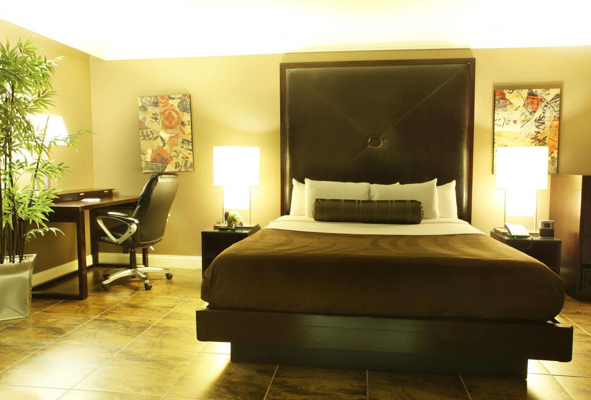 Four Points By Sheraton Anaheim Eksteriør bilde