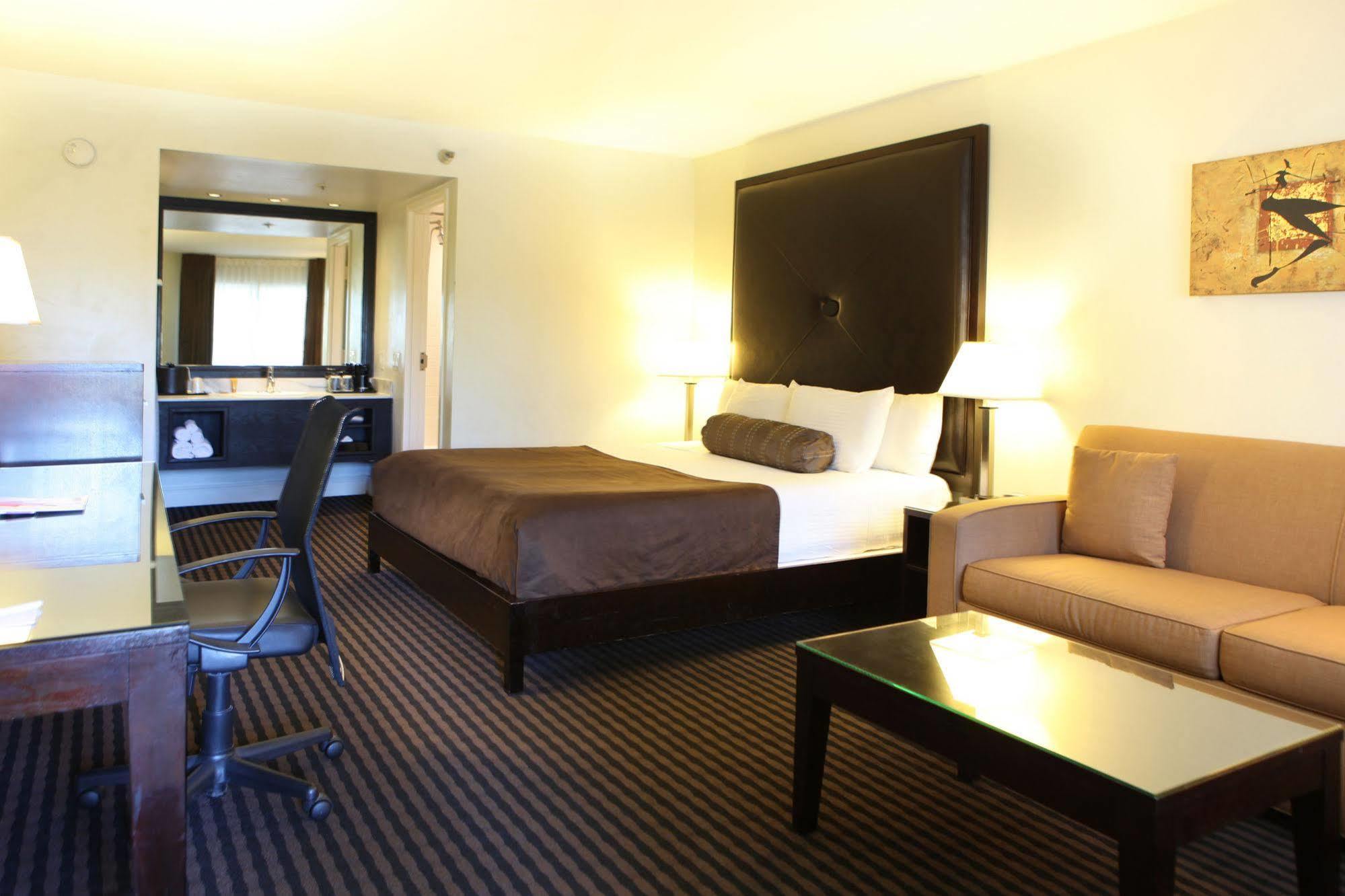 Four Points By Sheraton Anaheim Eksteriør bilde