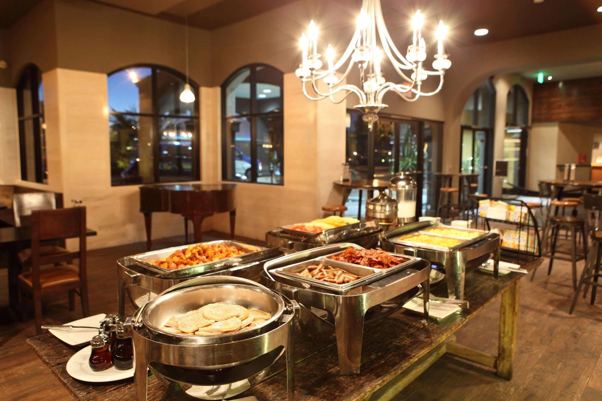 Four Points By Sheraton Anaheim Eksteriør bilde