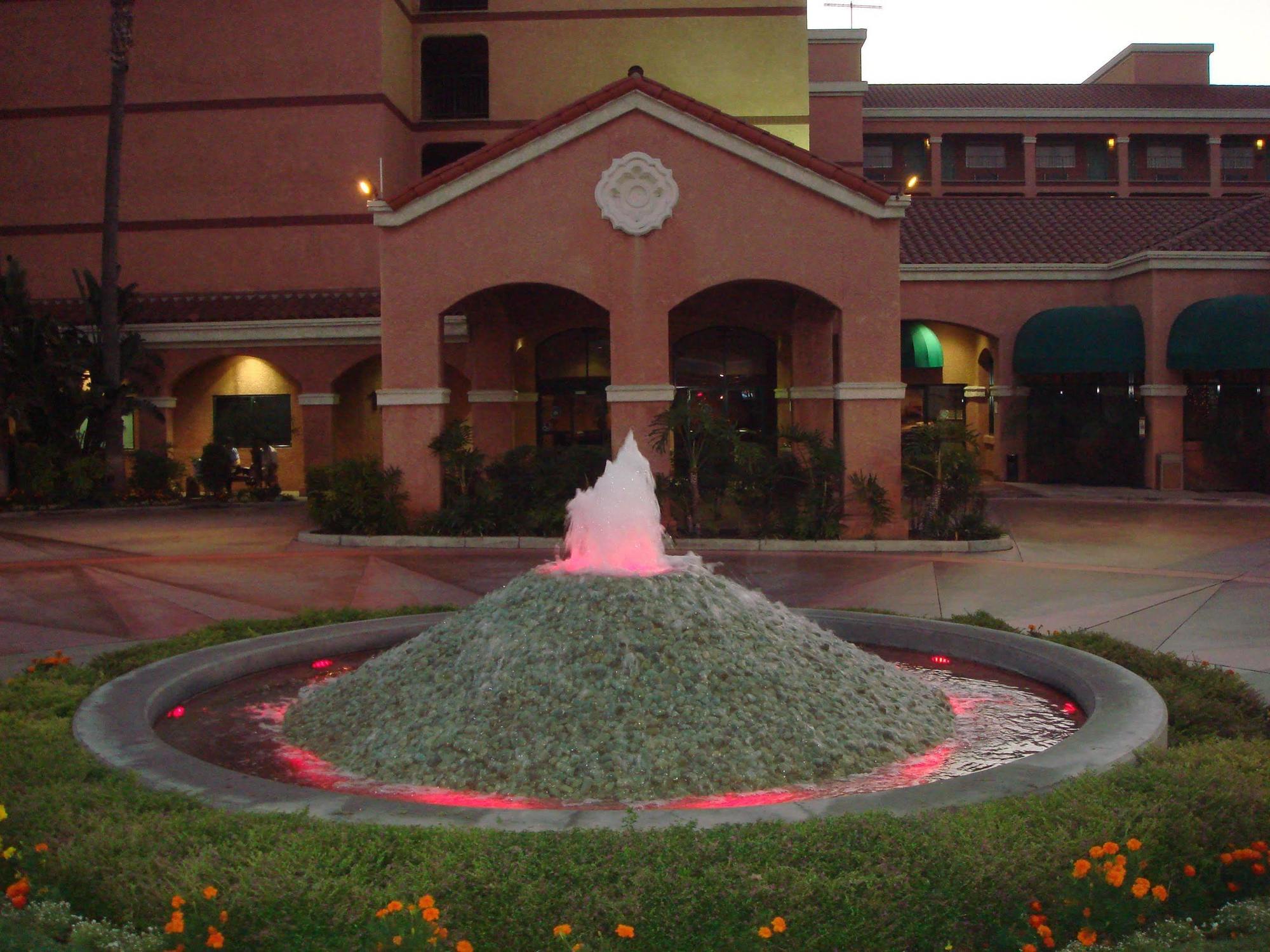 Four Points By Sheraton Anaheim Eksteriør bilde