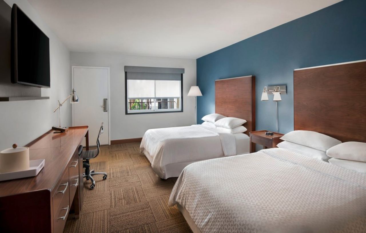 Four Points By Sheraton Anaheim Eksteriør bilde