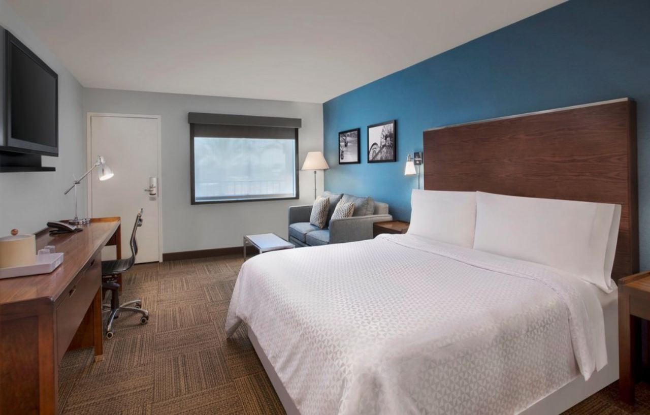Four Points By Sheraton Anaheim Eksteriør bilde