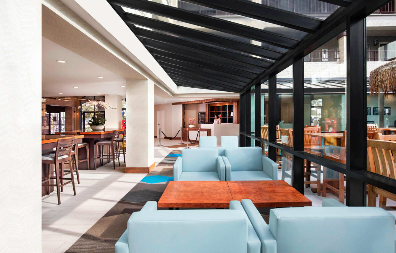 Four Points By Sheraton Anaheim Eksteriør bilde